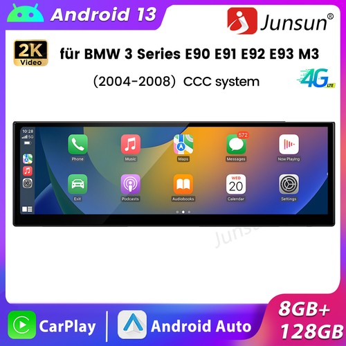 Autoradio carplay - 14,9",