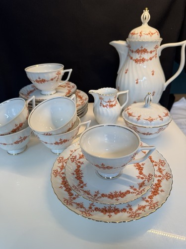 Servizio caffè royal - da,