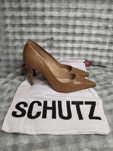 Décolleté punta schutz lou - décolleté,