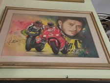 Quadro Valentino Rossi