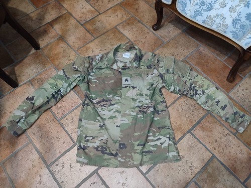 Giacca jacket combat multicam - giacca,