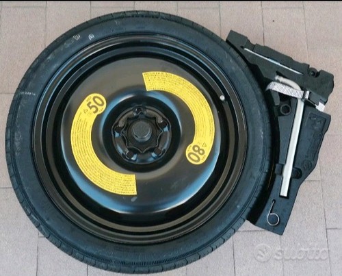Ruotino scorta 125 r18 - ruotino,