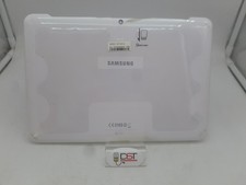 COPERCHIO BATTERIA ORIGINALE SAMSUNG TABLET 10,1", GALAXY TAB 2 GT-P5100, USATO
