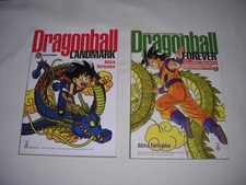 Dragon Ball Landmark e Forever