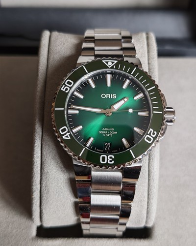 Oris aquis calibro 400 - aquis,