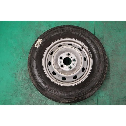 Cerchio ferro fiat ducato - 1,