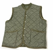 Gilet imbottito fucile uomo