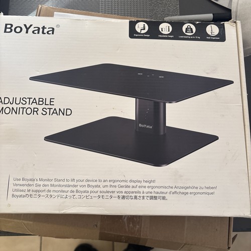 Supporto monitor regolabile - supporto,