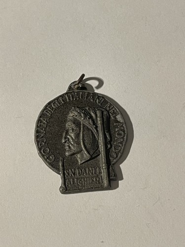Medaglia anni 30 giornata - medaglia,
