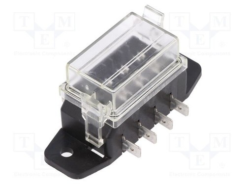 Portafusibili fuse box - portafusibili,