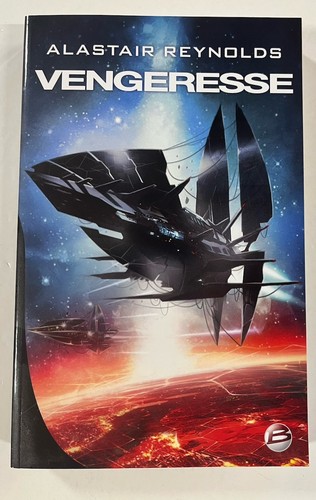 Vengeresse alastair reynolds - vengeresse,