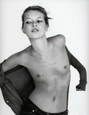385617 Kate Moss POSTER STAMPA