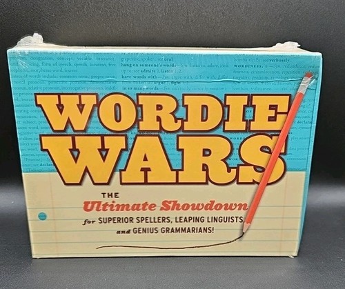 Wordie wars the ultimate - wordie,