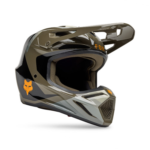 Casco motocross 2026 fox - casco,