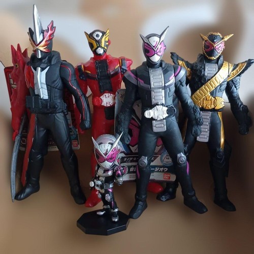 Kamen rider saber - kamen, zi-o