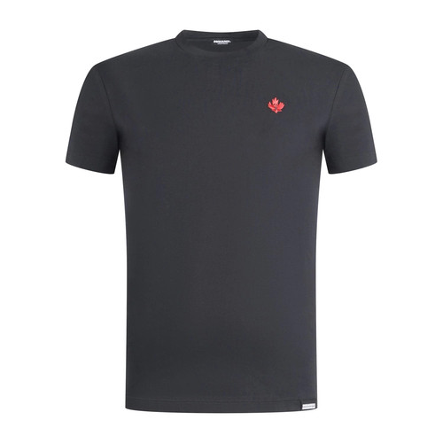 Dsquared2 shirt nera - dsquared2,