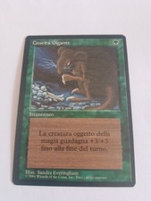 CARTA MAGIC MTG 1a EDIZIONE