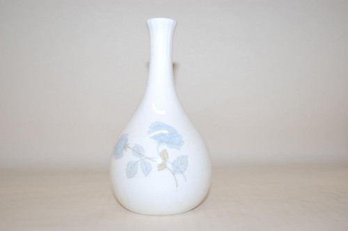 Vaso bone china ice rose - bone,