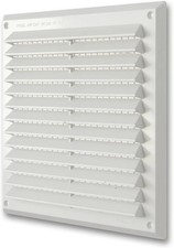 Griglia Aerazione Con Rete mm