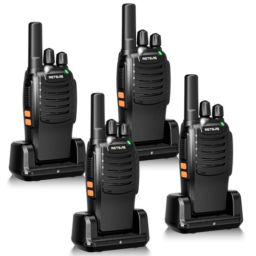 H777 walkie talkie pmr446 - talkie,