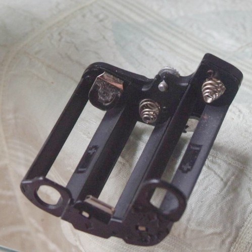 Scatola porta batteria