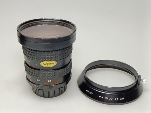 Minolta zoom rokkor 50 - minolta,