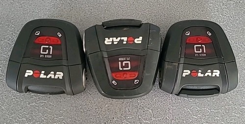 Polar gps velocità e - g1,