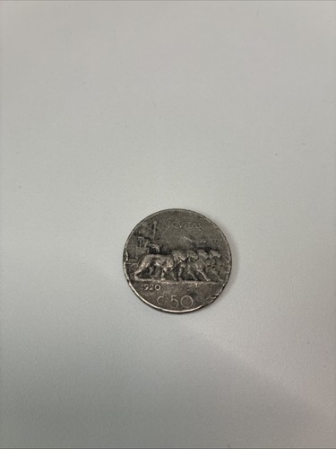Italia 1920 vittorio emanuele - 1920,