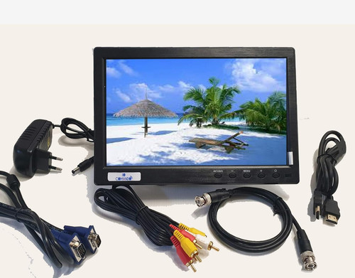 Monitor colori 10 1 - monitor,