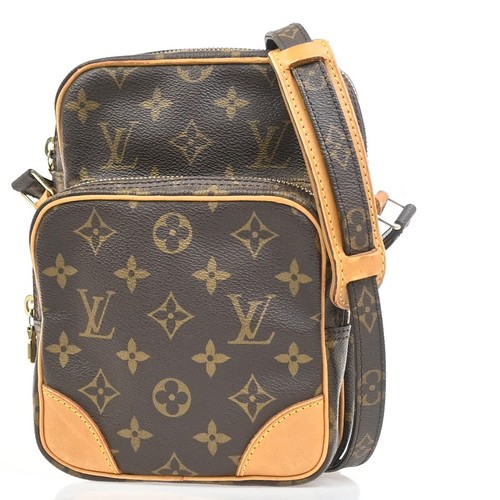 Borsa tracolla louis - louis, vuitton