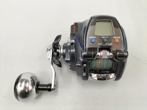 Mulinello elettrico daiwa - mulinello,