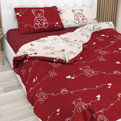 Parure copripiumino dreaming - parure,