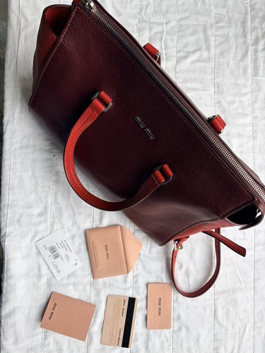 Borsa tracolla miu - a,
