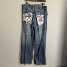 Jeans ECKO UNLTD uomo blu