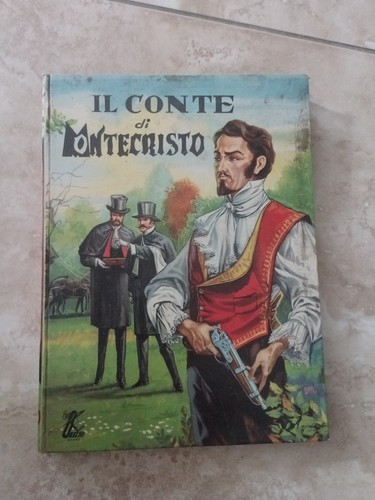 Dumas conte di - il,