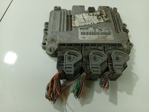 Renault grand scenic 2010 - 2010, ecu