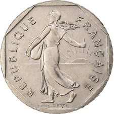 1222750 france 2 - france,, francs