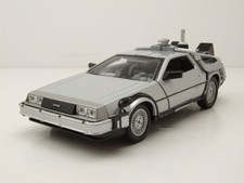 DeLorean Ritorno al Futuro