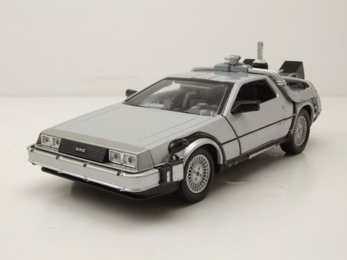 Delorean ritorno futuro - al,