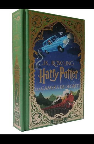 Harry potter camera dei - e,