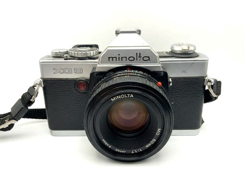 Minolta 50 mm - minolta,