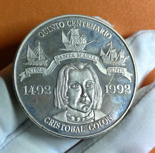 2 onzas Moneda plata 999