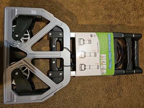 Folding multi function - function, trolley