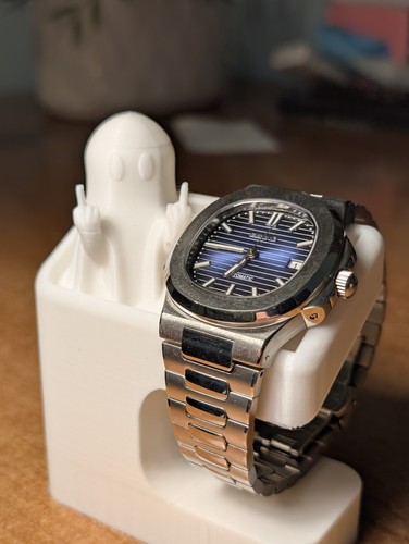 Custom watch holder for seiko - holder,