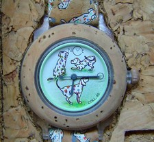 OROLOGIO IN SUGHERO NICE -