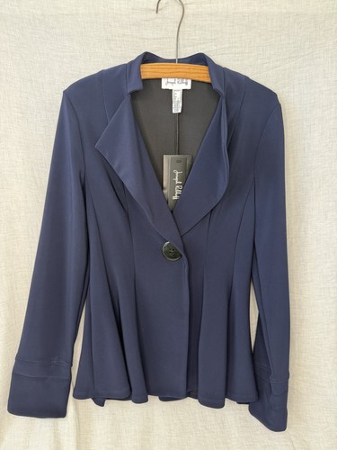Blazer joseph ribkoff aderente - blazer,