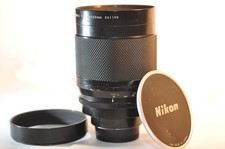 Nikon reflex nikkor - 500, f/8