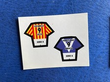 FOOTBALL MERLIN 2001 UNIFORM