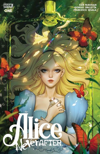 Copertina alice never after 1 - copertina,