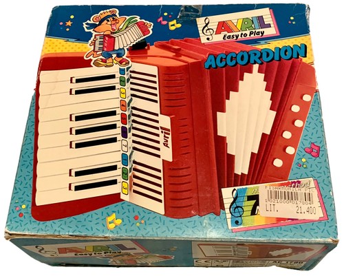 Fisarmonica accordion piccola - accordion,